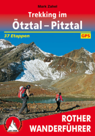 Wandelgids Trekking im Ötztal und Pitztal | Rother Verlag | ISBN 9783763344994