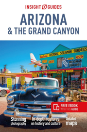 Reisgids Arizona & the Grand Canyon | Insight Guide | ISBN 9781789197013