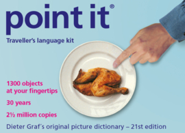 Woordenboekje Point-it | Edition Graf | ISBN 9783980880275