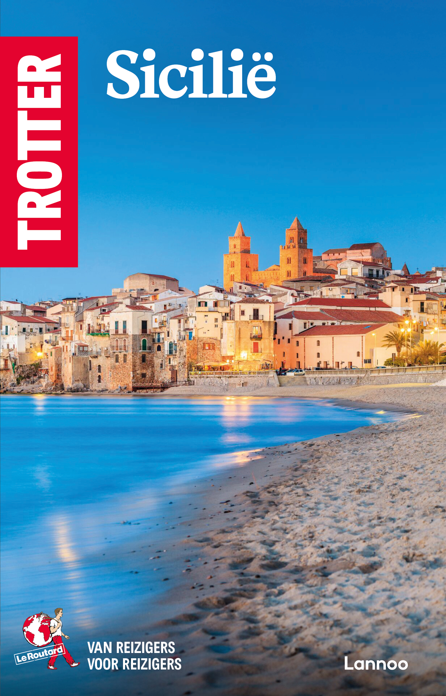 Reisgids Sicilië | Lannoo Trotter | ISBN 9789020929560