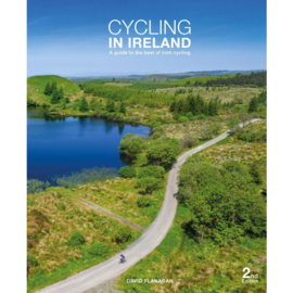 Fietsgids Cycling in Ireland | Three Rock Books | ISBN 9780956787491