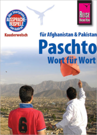 Taalgids Kauderwelsch 91 Paschto für Pakistan - Afghanistan | Reise Know How | ISBN 9783831764945
