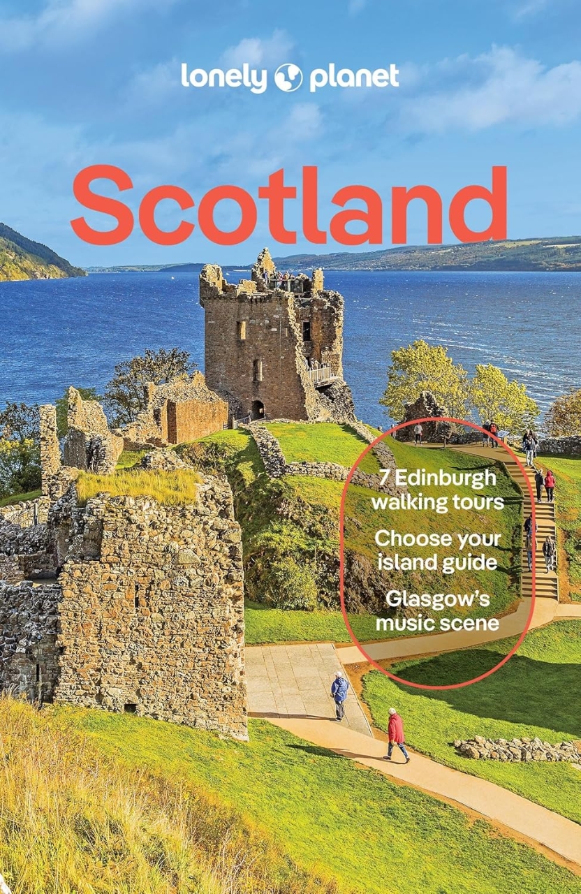 Reisgids Scotland - Schotland | Lonely Planet | ISBN 9781837583591