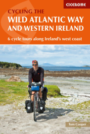 Fietsgids Wild Atlantic Way and Western Ireland | Cicerone | ISBN 9781852849092