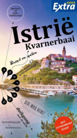 Reisgids Istrië & de Kvarner | ANWB Extra | ISBN 9789018053918