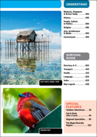 Reisgids Malaysia, Singapore and Brunei | Lonely Planet | ISBN 9781838698256