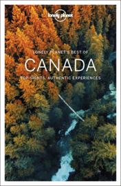 Reisgids Best of Canada | Lonely Planet | ISBN 9781787014046
