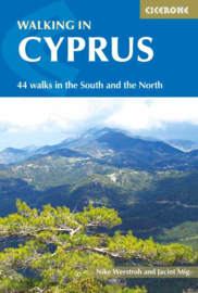 Wandelgids Cyprus | Cicerone | ISBN 9781852848378