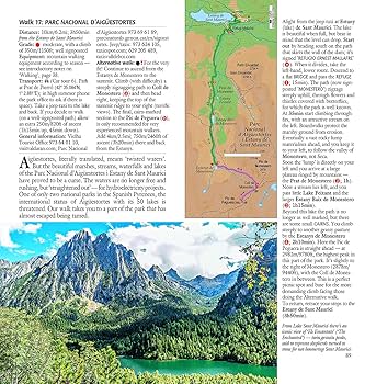Autogids / Wandelgids Pyreneeën  | Sunflower | ISBN 9781856915687
