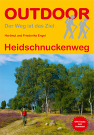 Wandelgids Heidschnuckenweg | Conrad Stein Verlag | ISBN 9783866865624