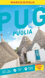 Reisgids Apulië - Puglia | Marco Polo | ISBN 9783829769938