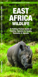 Natuurgids Oost Afrika | Waterford | ISBN 9781583559383
