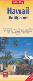 Wegenkaart Big Island - Hawaii | Nelles maps | ISBN 9783865746924