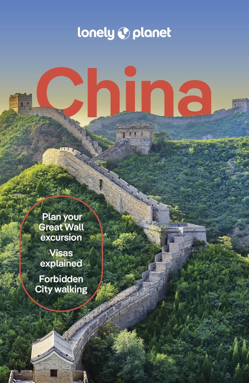 Reisgids China | Lonely Planet | ISBN 9781788687935