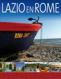 Reisgids Lazio en Rome | Edicola | ISBN 9789492500175