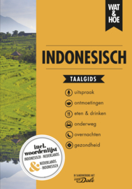 Taalgids Nederlands - Indonesisch | Kosmos | ISBN 9789021567228