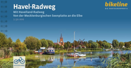 Fietsgids Havel Radweg - 380 km | Bikeline | ISBN 9783711101785