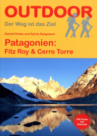 Wandelgids Argentinie-Patagonia: Monte Fitz Roy | Conrad Stein Verlag 223 | ISBN 9783866865273