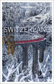 Reisgids Best of Switzerland - Zwitserland | Lonely Planet | ISBN 9781786575494