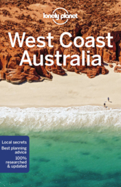 Reisgids West Coast Australia | Lonely Planet | ISBN 9781787013896
