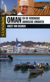 Reisgids Dominicus Oman en de Verenigde Arabische Emiraten | Dominicus | ISBN 9789025745516