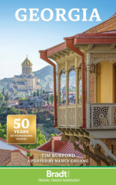 Reisgids Georgia | Bradt | ISBN 9781804690710