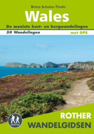 Wandelgids Wales | Elmar / Rother Wales | ISBN 9789038926933