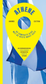 Stadsgids Athene | ANWB Extra | ISBN 9789018054960