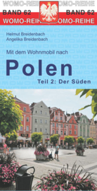 Campergids Polen Zuid | WOMO 62 | ISBN 9783869036229