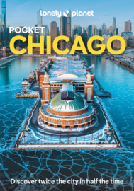 Stadsgids Chicago | Lonely Planet Pocket | ISBN 9781837584840
