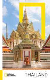 Reisgids Thailand | National Geographic | ISBN 9789043929042