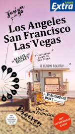 Reisgids San Francisco - Los Angeles - Vegas | ANWB extra | ISBN 9789018043209