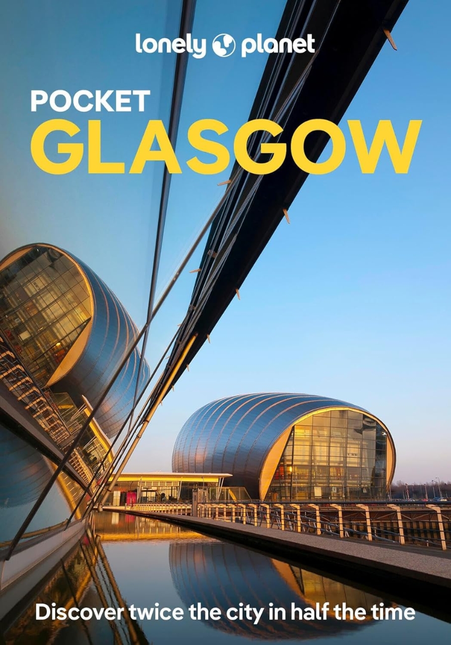 Stadsgids Glasgow | Lonely Planet Pocket | ISBN 9781837583546