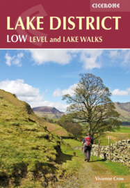 Wandelgids Lake District: Low Level and Lake Walks | Cicerone | ISBN 9781852847340