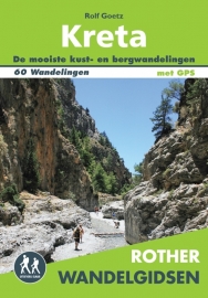 Wandelgids Kreta | Elmar - Rother Kreta | ISBN 9789038923574