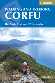 Wandelgids Walking and Trekking on Corfu | Cicerone | ISBN 9781852847951