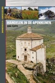 Wandelgids-Trekkinggids Wandelen in de Apennijnen | Dominicus | ISBN 9789025749446