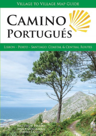 Wandelgids Camino Portugues | Village to Village | ISBN 9781947474246