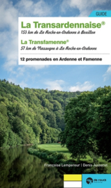 Wandelgids La Transardennaise & Transfamenne | GTA | ISBN 9782507057084