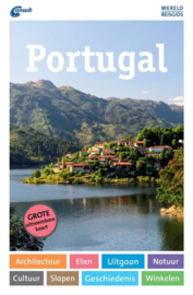 Reisgids Portugal | ANWB Wereldreisgids | ISBN 9789018049577