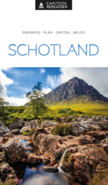 Reisgids Schotland | Capitool | ISBN 9789000392179