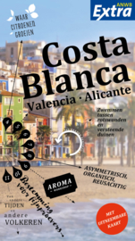 Reisgids Costa Blanca | ANWB Extra | ISBN 9789018048822