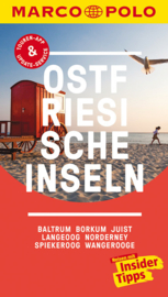 Reisgids Oostfriesland- de Eilanden | Marco Polo | ISBN 9783829728584
