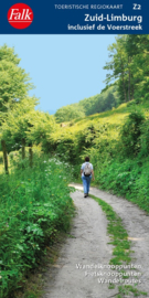 Wandelkaart Zuid Limburg Z2 | Falk | 1:25.000 | ISBN 9789028705371