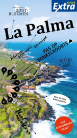 Reisgids La Palma | ANWB | ISBN 9789018054427