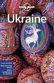 Reisgids Oekraïne | Lonely Planet | Ukraine | ISBN 9781786575715