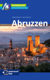 Reisgids Abruzzen | Michael Mueller Verlag | ISBN 9783966851305