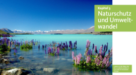Natuurgids Nieuw Zeeland - Naturwunder Neuseeland | Mana Verlag | ISBN 9783955030094