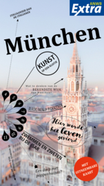 Stadsgids München | ANWB Extra | ISBN 9789018041281