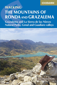 Wandelgids The Mountains of Ronda and Grazalema | Cicerone | ISBN 9781852848927